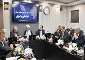 موانع راه‌اندازی شهرک‌های صنفی ـ صنعتی مشهد در مسیر رفع شدن قرار گرفت