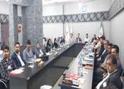 دوره آموزشی عاملین توسعه خوشه های کسب و کار(CDA) در کرمان آغاز به کار کرد