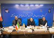 تصاویر| دومین روز گردهمایی مدیران عامل شرکت شهرک‌های صنعتی استان‌ها با حضور معاون وزیر صمت و مدیرعامل سازمان صنایع کوچک و شهرک‌های صنعتی ایران در تهران