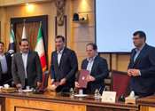 تفاهم‌نامه همکاری برای احیای معادن و توسعه صنایع معدنی کوچک‌مقیاس امضا شد