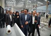 سفر وزیر صمت و معاونان وی به استان اصفهان/ از بررسی مسائل تولید تا افتتاح طرح‌های صنعتی