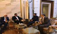 استقبال، دیدار و گفتگوی معاون وزیر صمت و مدیرعامل سازمان صنایع کوچک و شهرک‌‌های صنعتی ایران با وزیر حمل و نقل کوبا