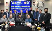 نشست راهبردی معاون وزیر صمت با مدیران شهرک‌های صنعتی خراسان رضوی / تمرکز بر درآمد پایدار و پشتیبانی هدفمند از صنایع کوچک