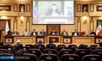 برگزاری نشست سراسری عوامل اجرایی برنامه توسعه نظام مبادلات پیمانکاری فرعی ایران+تصاویر