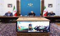 آغاز عملیات اجرایی و بهره برداری از حدود 400 مگاوات نیروگاه خورشیدی در 4 استان کشور با حضور برخط رئیس جمهور