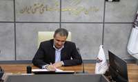 پیام تبریک معاون وزیر صمت و مدیرعامل ایزیپو به مناسبت هفته دولت