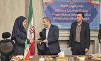 سرپرست جدید شرکت شهرک‌های صنعتی کردستان معرفی شد / تأکید بر تقویت زیرساخت‌ها و حمایت از صنایع کوچک