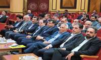 گزارش تصویری مراسم گرامیداشت روز ملی صنایع کوچک