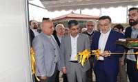 افتتاح واحد دانش بنیان تولید لامپ‌های هالوژن خودرو در شهرک صنعتی فناوری‌های برتر مشهد