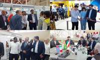 حضور معاون وزیر صمت در نمایشگاه بین المللی هاوانا/ بازدید رئیس جمهور کوبا از پاویون رسمی کشورمان/ پیگیری زمینه‌های همکاری در نشست با معاون وزیر تجارت خارجی کوبا