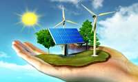 تأمین بیست درصد برق مصرفی دستگاه های اجرایی با انرژی های تجدیدپذیر تا چهار سال آینده