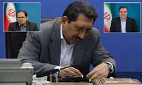 سرپرست معاونت صنایع عمومی و سرپرست سازمان صنایع کوچک و شهرک‌های صنعتی ایران منصوب شدند