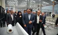 سفر وزیر صمت و معاونان وی به استان اصفهان/ از بررسی مسائل تولید تا افتتاح طرح‌های صنعتی