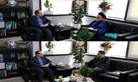 پیگیری مطالبات تولیدکنندگان و توسعه زیرساخت‌های شهرک‌های صنعتی