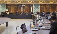 نشست صنعتگران و فعالان اقتصادی استان اصفهان با معاونین وزارت صمت و سرپرست ایزیپو