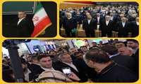 برپایی سومین نمایشگاه تخصصی بین‌المللی تجارت اوراسیا