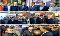 بازدید معاون هماهنگی امور اقتصادی استانداری تهران از سی و یکمین نمایشگاه بین‌المللی چاپ و بسته‌بندی