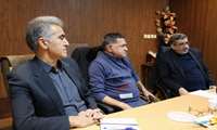 با هدف بهره‌مندی از تسهیلات مسئولیت اجتماعی صنایع برگزار شد
