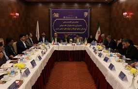 تأکید لاهوتی اشکوری بر صیانت از حقوق دولت، اجرای جدی قانون برنامه هفتم و برخورد با استخراج غیرقانونی رمزارز