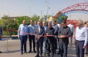 بررسی زیرساخت‌های ایمنی و زیست‌محیطی و تقویت تجهیزات آتش‌نشانی در شهرک صنعتی عباس‌آباد