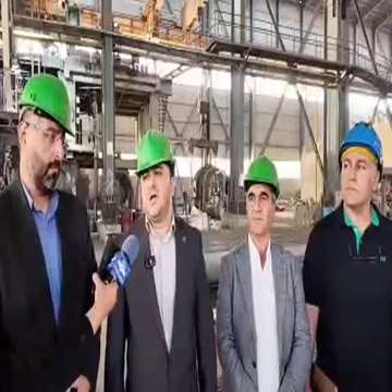 پایش مشکلات صنایع ایلام آغاز شد