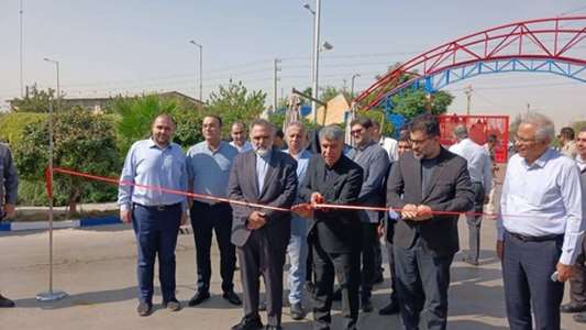 بررسی زیرساخت‌های ایمنی و زیست‌محیطی و تقویت تجهیزات آتش‌نشانی در شهرک صنعتی عباس‌آباد