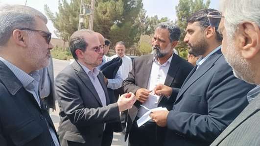 احیای شهرک صنعتی تربت‌حیدریه ۱ شتاب می‌گیرد